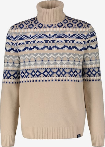 LERROS Sweater in Beige: front