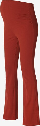 Supermom Zvonový Kalhoty 'Fremont' – červená: přední strana