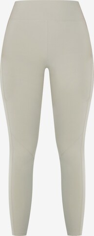 Smilodox Leggings 'Advanced Dinah' in White: front
