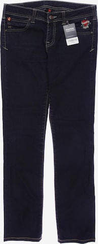 PUMA Jeans in 30 in Black: front