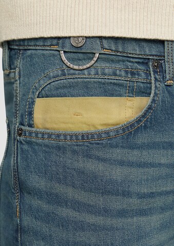 Coupe slim Jean 'Mauro' s.Oliver en bleu