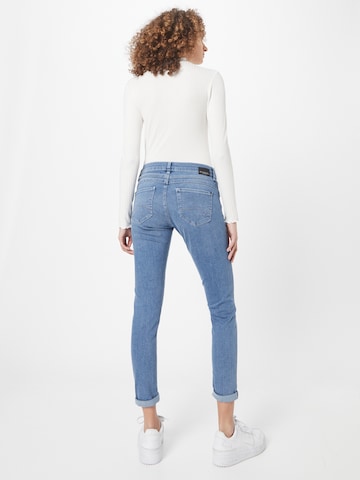 Mavi Slim fit Jeans 'Lexy' in Blue