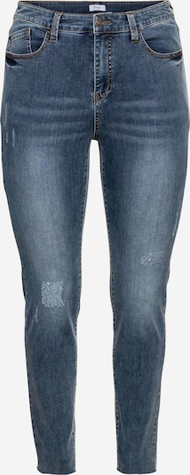 Jeans SHEEGO di colore blu scuro, Visualizzazione prodotti