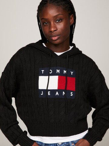 Tommy Jeans - Jersey en negro