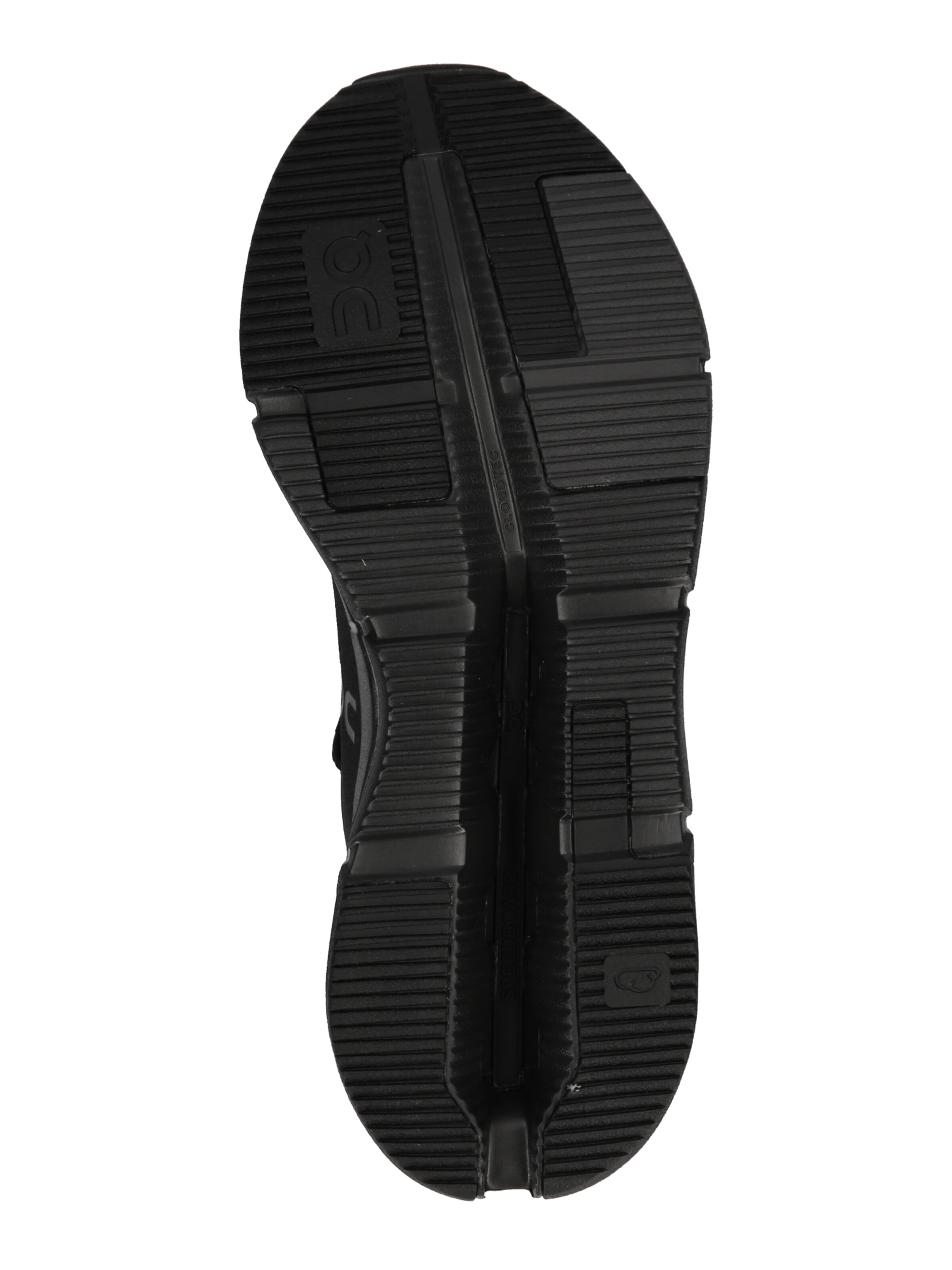 On Sneaker 'Cloudnova 2' in Schwarz