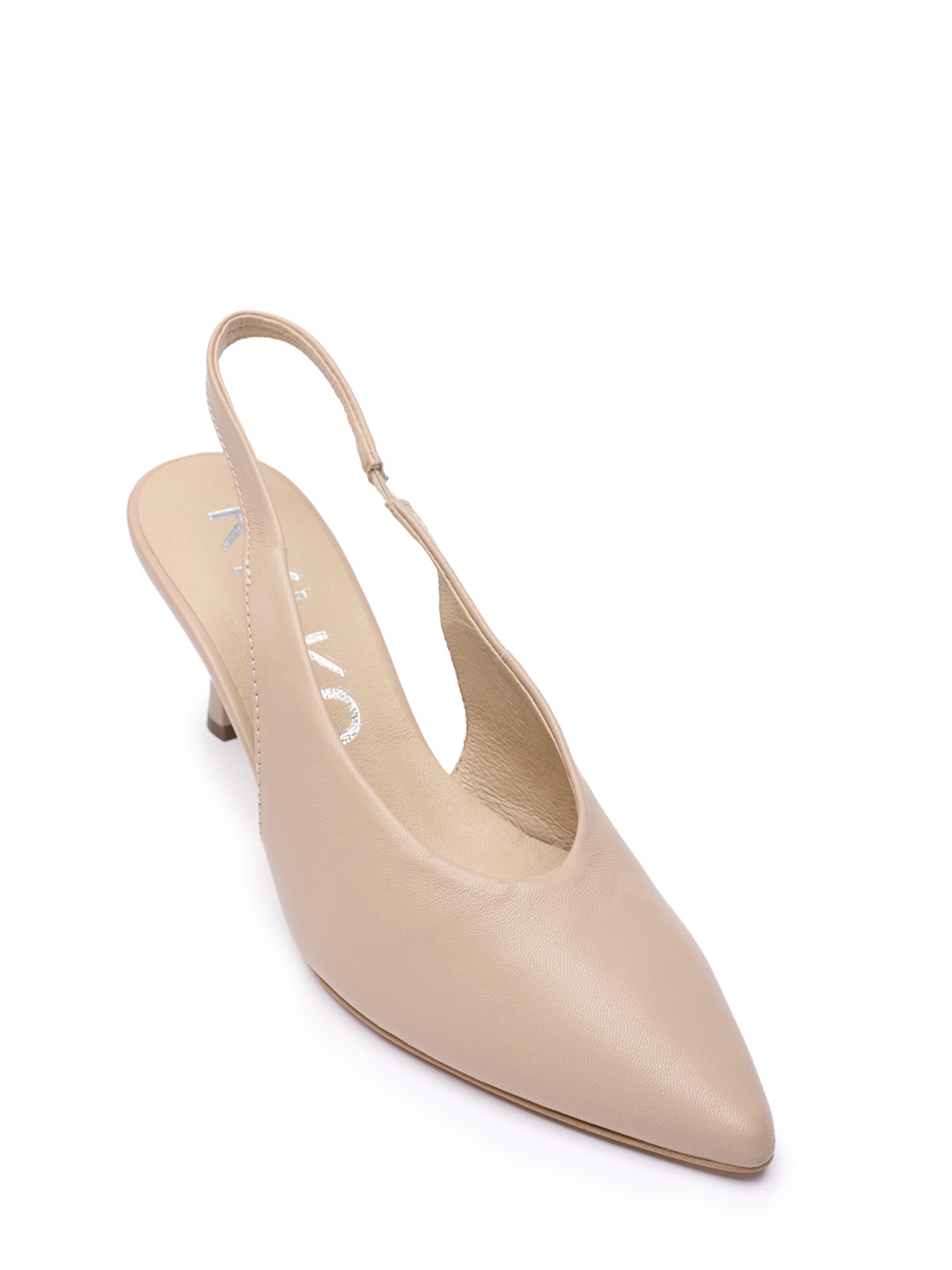 Décolleté di RYŁKO in beige