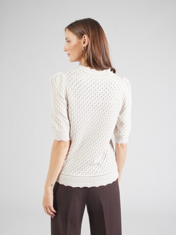 Freequent Pullover 'GINA' in Beige