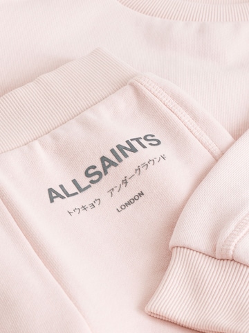 smALLSAINTS - Ropa para correr 'Underground' en rosa