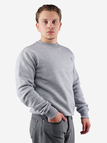 Picaldi Sweatshirt 'Hustle' in Grey