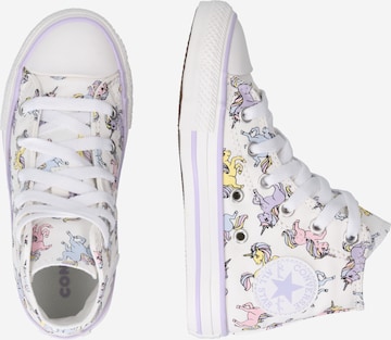 CONVERSE Sneakers 'UNICORNS' in Wit