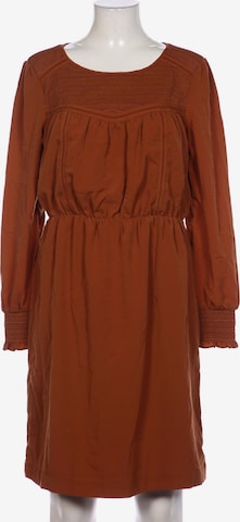 Manguun Dress in M in Brown: front