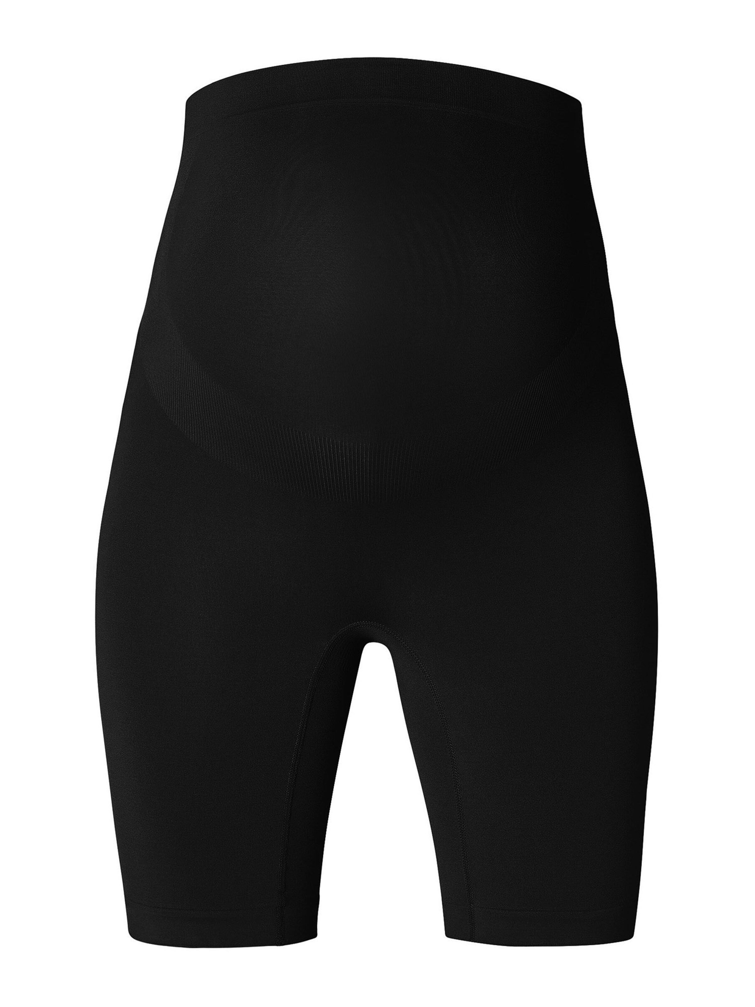 Noppies Shaping Pants 'Niru' in Black: front