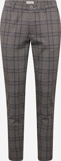 Pantaloni 'Mark' Only & Sons di colore blu scuro / grigio scuro / grigio sfumato, Visualizzazione prodotti