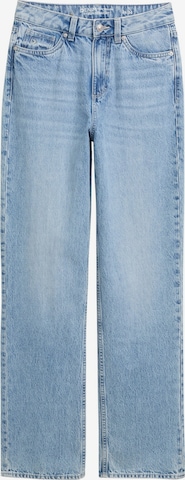 TOM TAILOR DENIM Regular Jeans 'ELIN' in Blue: front