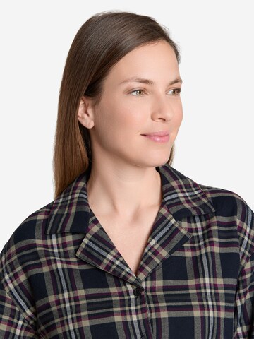JOOP! Nachthemd ' Loungewear ' in Blau