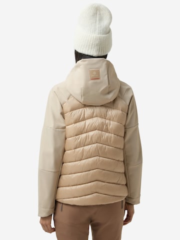Bogner Fire + Ice Winter Jacket 'Marian' in Beige