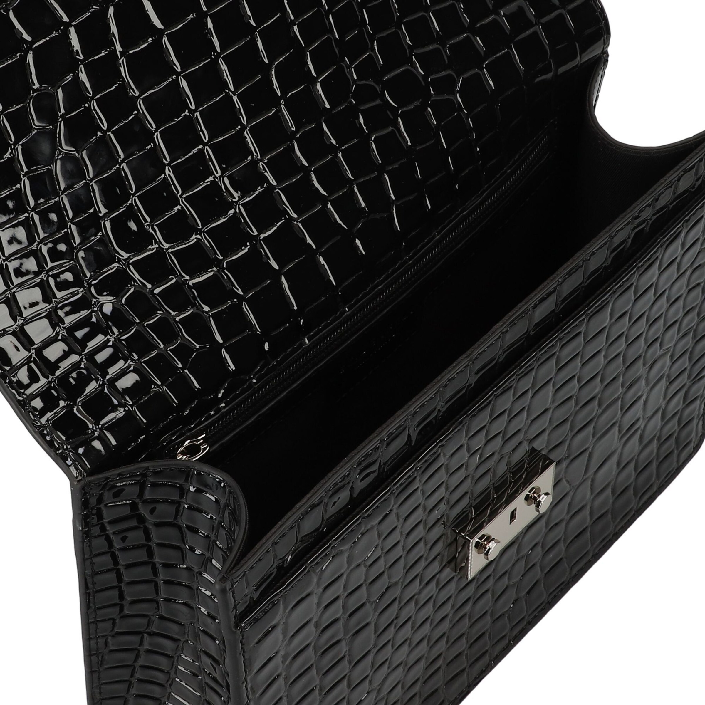 Sac à bandoulière 'Roros' Seidenfelt en gris