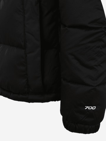 THE NORTH FACE Regular fit Kültéri kabátok 'Diablo' - fekete