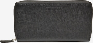CHIEMSEE Portemonnaie in Schwarz: Vorderseite