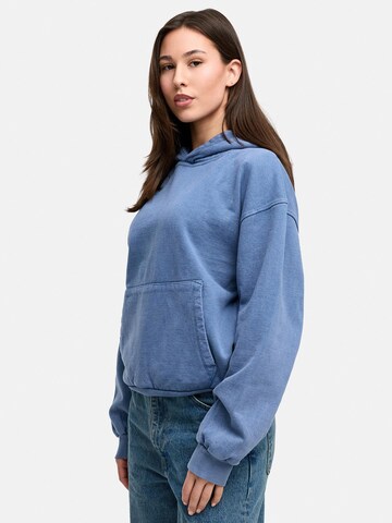 Daily Cotton Sweatshirt 'DCVIVEIRO' in Blue