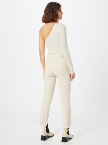 Peppercorn Regular Jeans 'Fione' in Beige