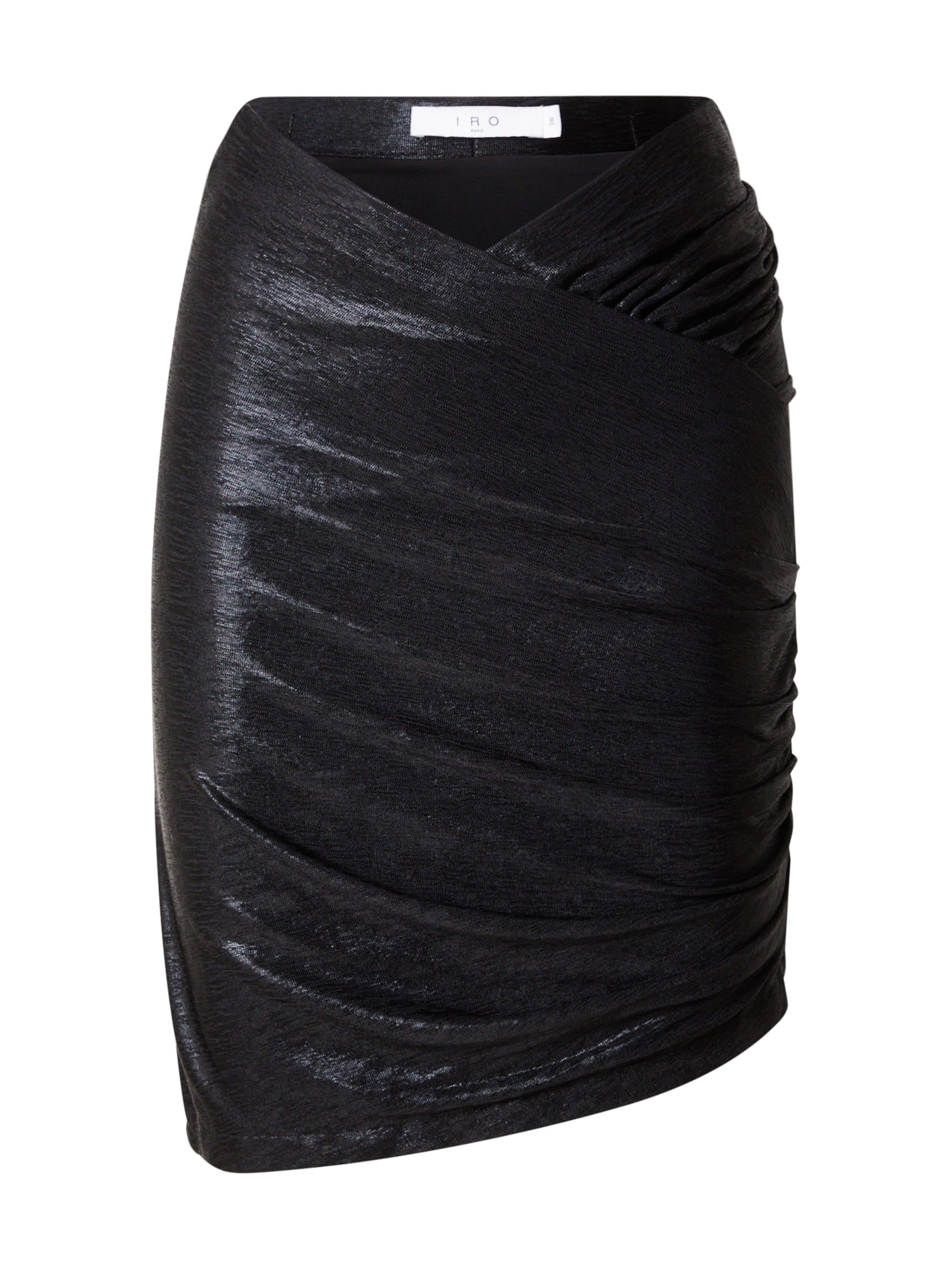 IRO Krilo | črna barva: sprednja stran