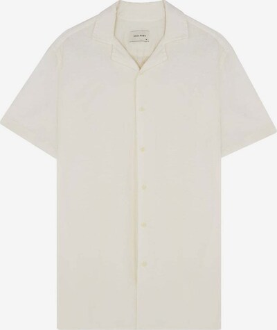 Scalpers Overhemd 'Hawaiian' in de kleur Ecru, Productweergave