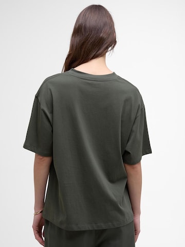 Barbour International T-Shirt 'Cali' in Grün