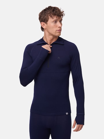 DANISH ENDURANCE Basislaag in Blauw