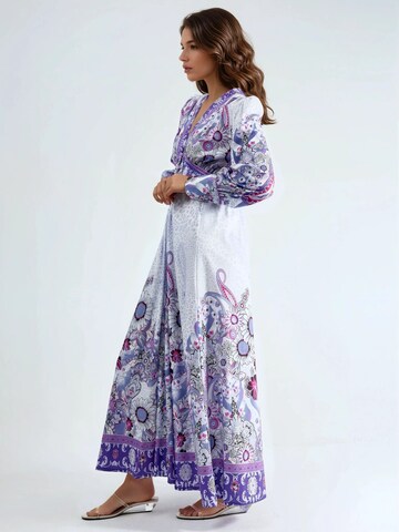 MSN Collection - Vestido em branco