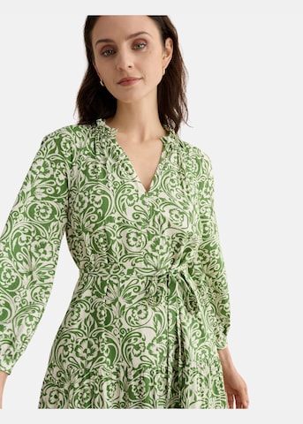Hobbs London Kleid in Grün: Vorderseite
