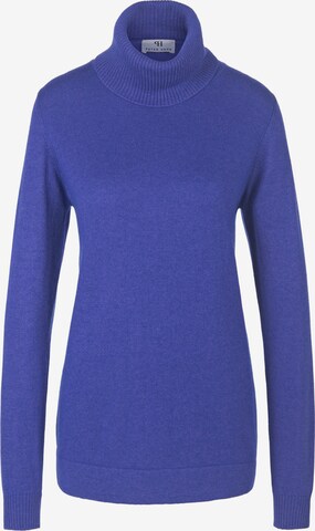 Peter Hahn Sweater in Purple: front