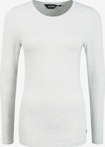 Oxmo Shirt 'Marie' in White: front