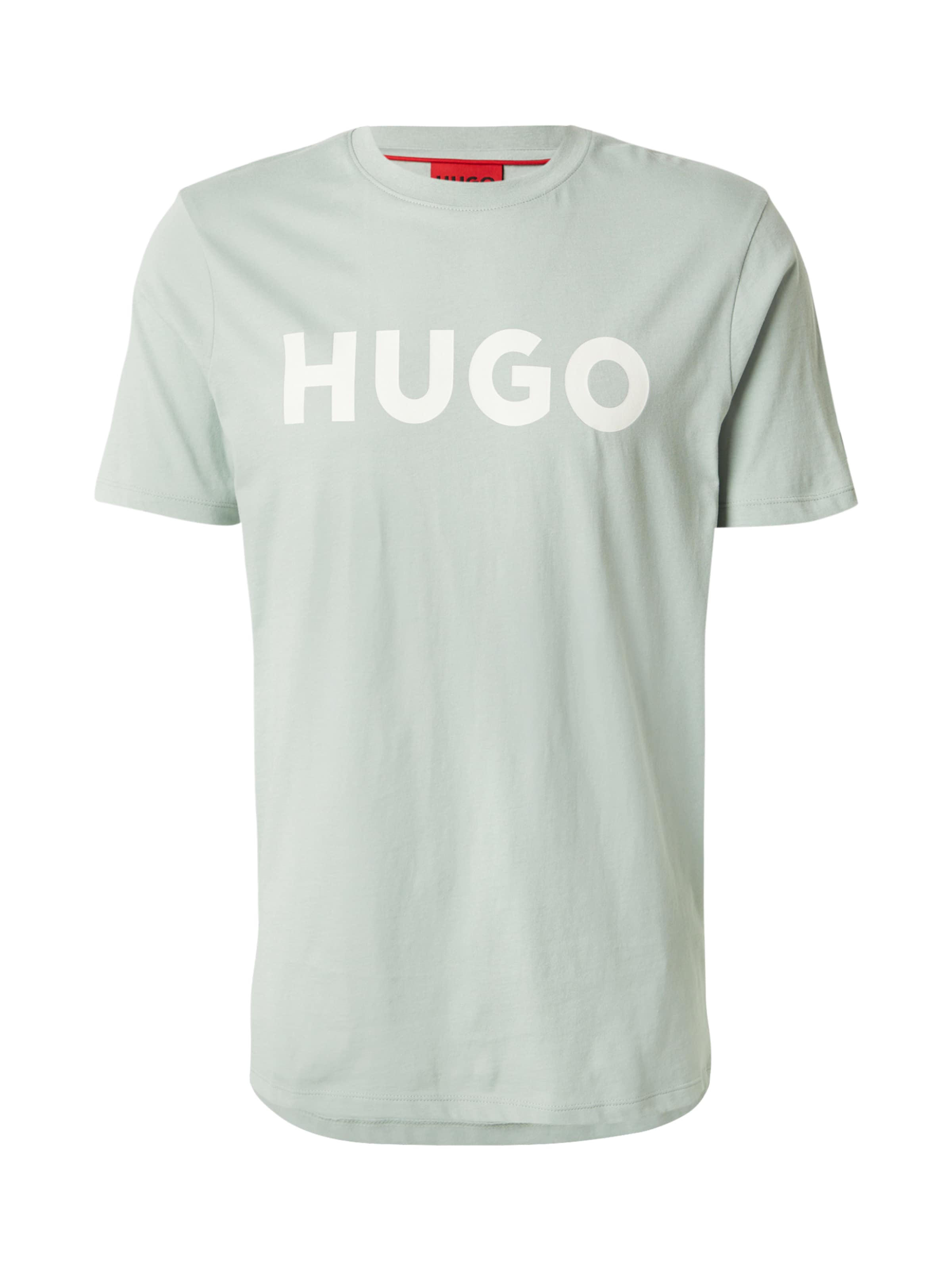HUGO Bluser & t-shirts 'Dulivio' i grøn: forside