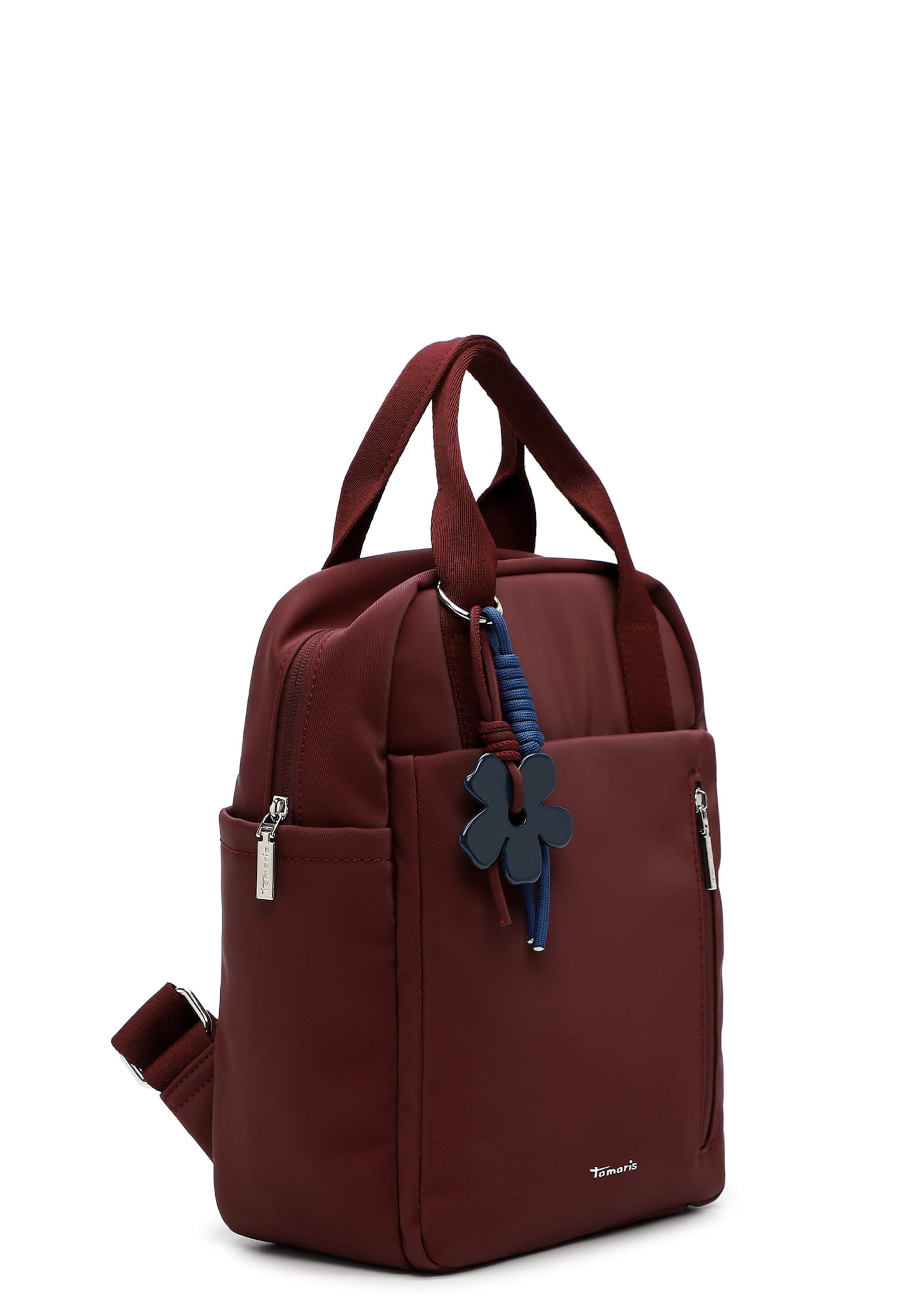 Tamaris Backpack 'Maleen' in Red