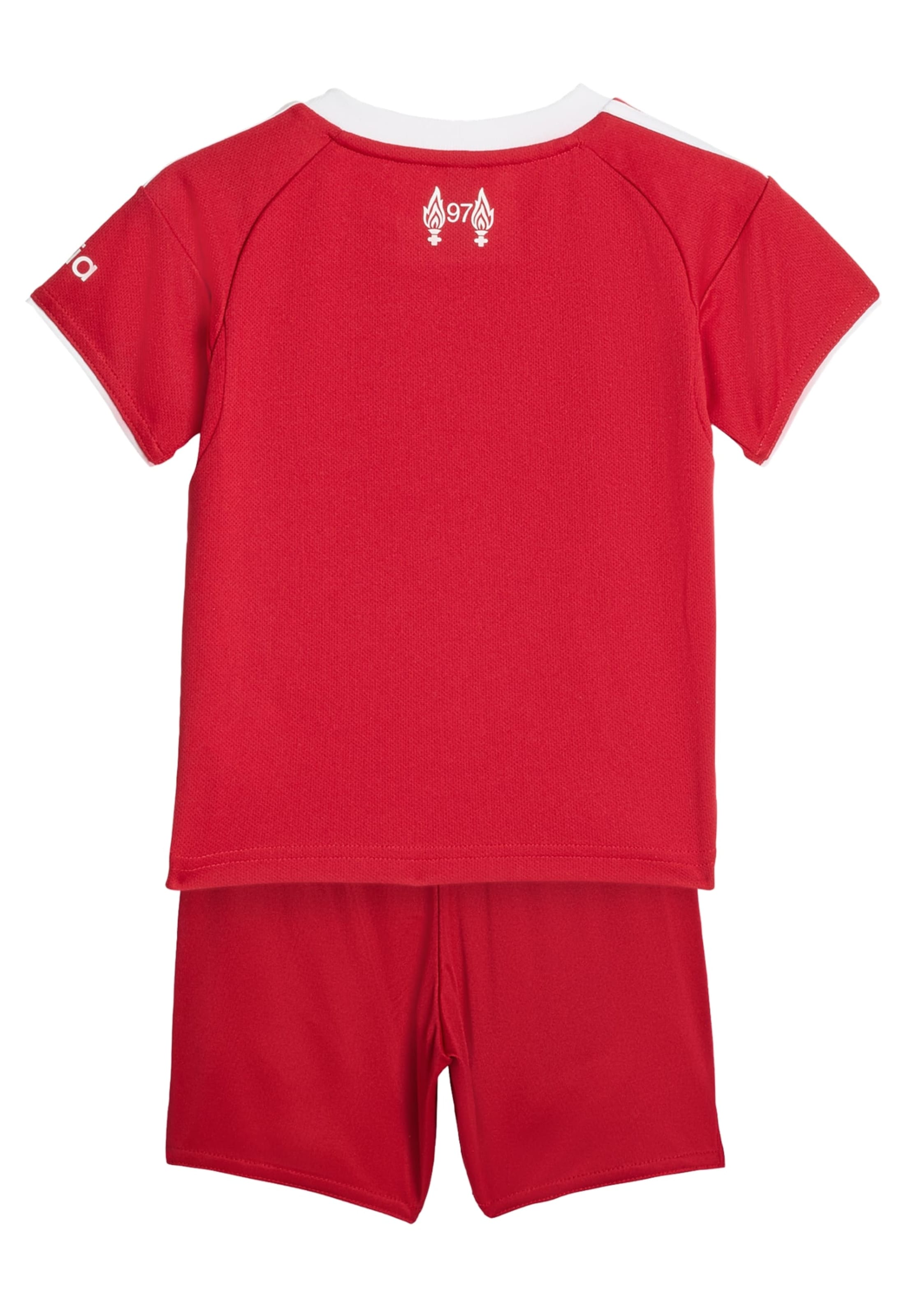 Survêtement 'FC Liverpool 25/26' ADIDAS PERFORMANCE en rouge