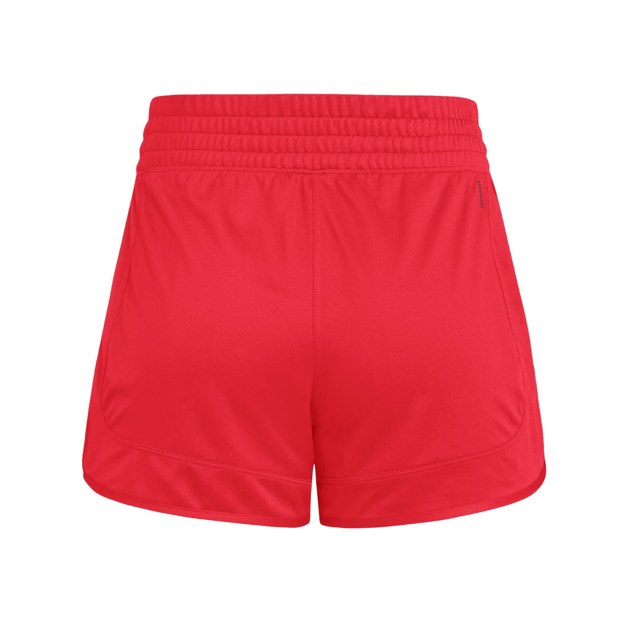 ADIDAS PERFORMANCE - Loosefit Pantalón deportivo 'Pacer Essentials' en rojo