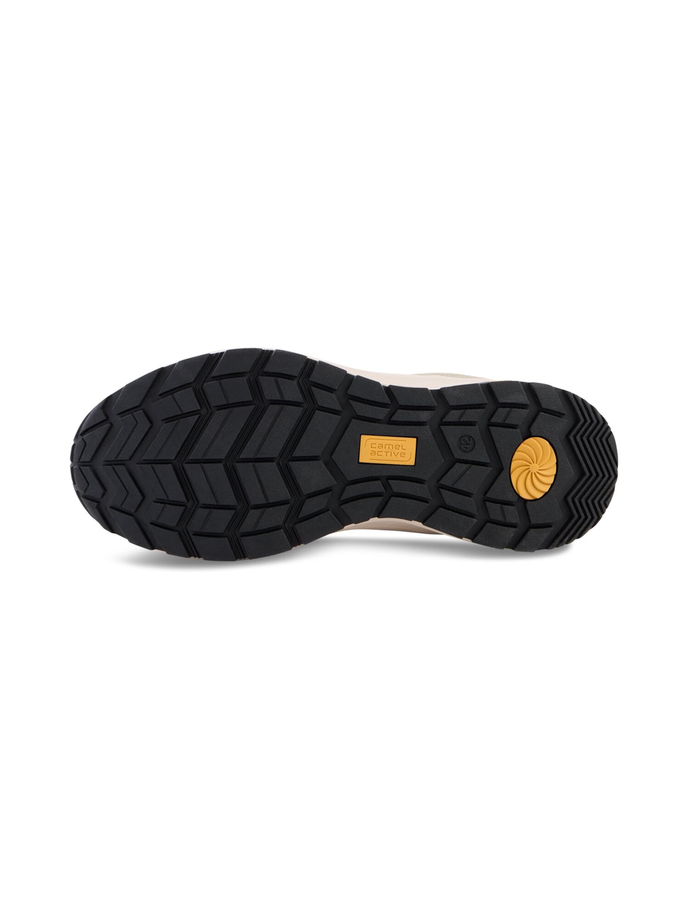 CAMEL ACTIVE - Zapatillas deportivas bajas en verde