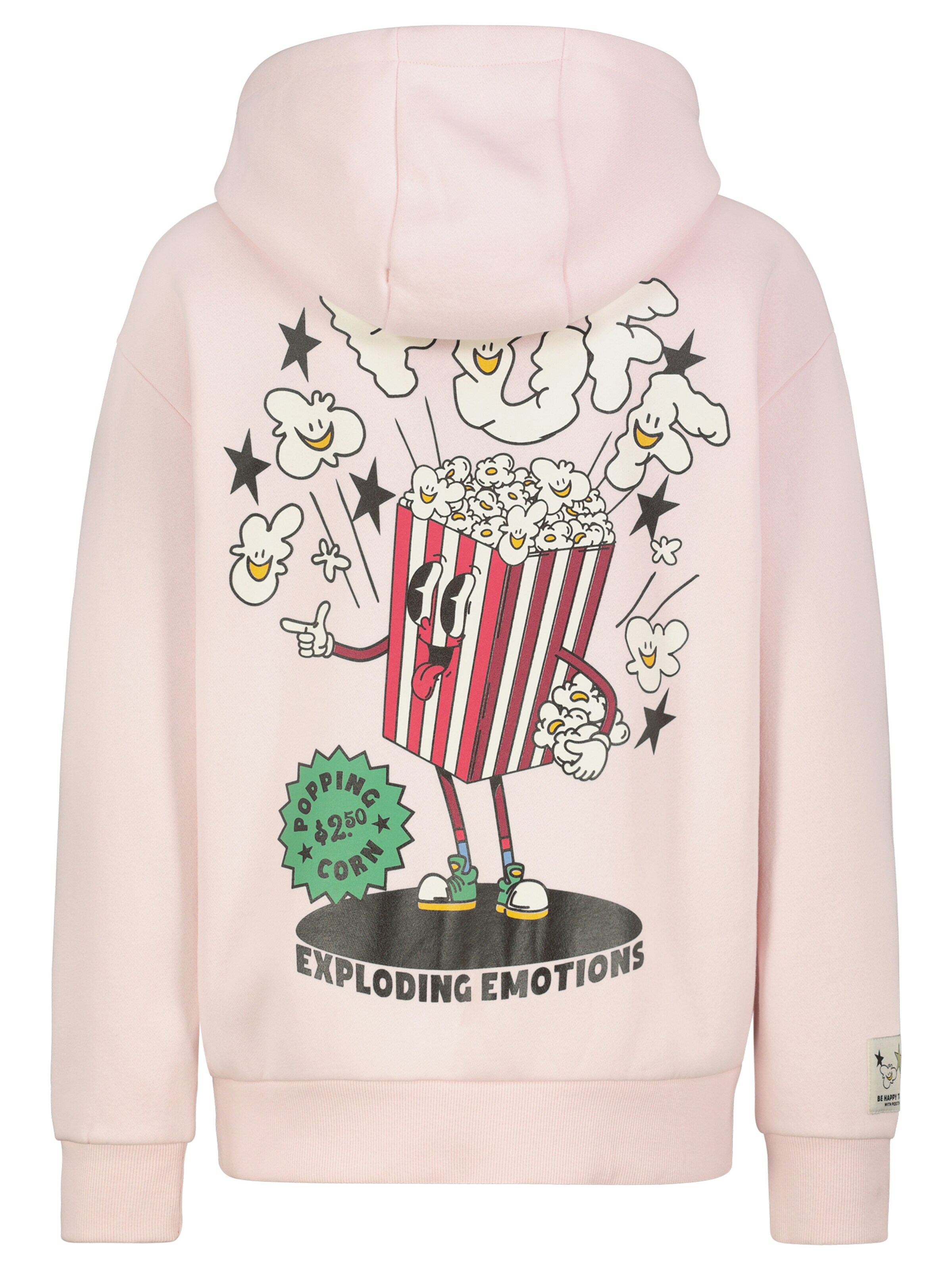 Sublevel Trui in Roze