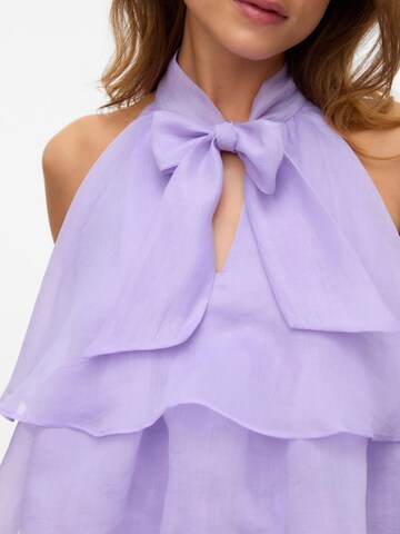 Chemisier 'VMGabby' VERO MODA en violet