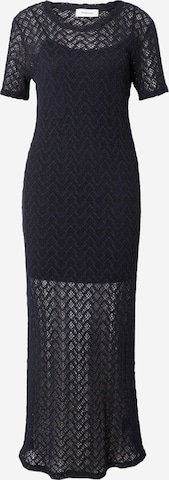 modström Dress 'Hendrick' in Black: front