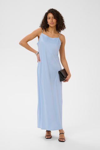 Robe 'KASadie' Kaffe en bleu : devant