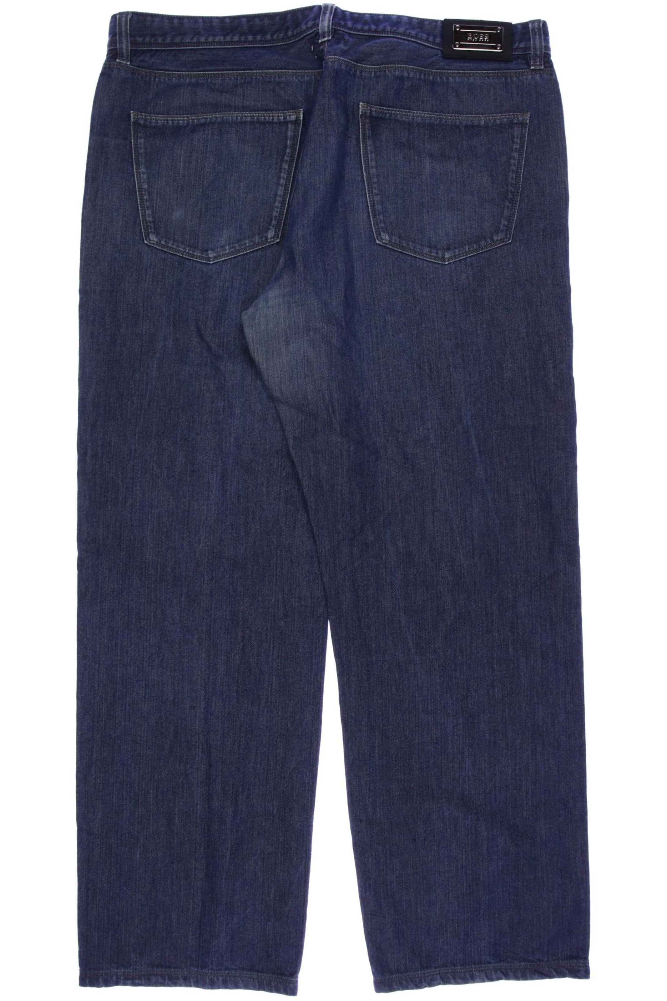 BOSS Black Jeans 40 in Blau