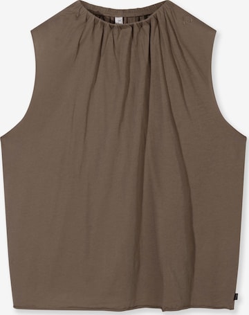 10Days Top in Grey: front