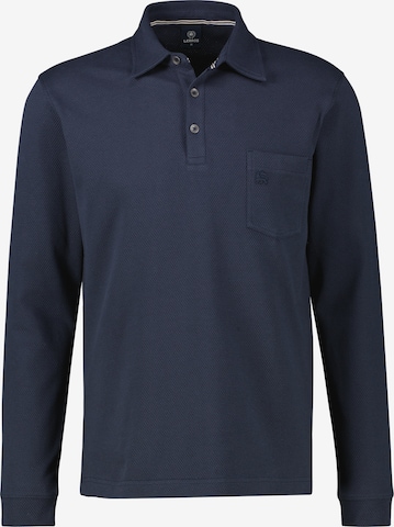 LERROS Shirt in Blauw: voorkant