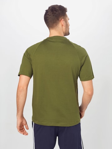 ADIDAS SPORTSWEAR Performance shirt in Green