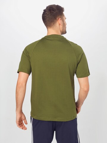 ADIDAS SPORTSWEAR - Camiseta funcional en verde