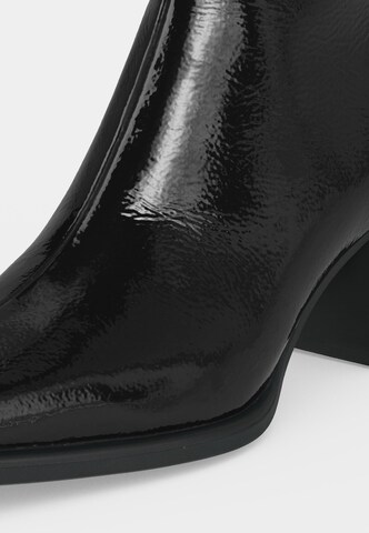 juoda VAGABOND SHOEMAKERS Aulinukai 'HEDDA'