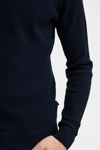 Casual Friday Sweater 'Karlo' in Blue