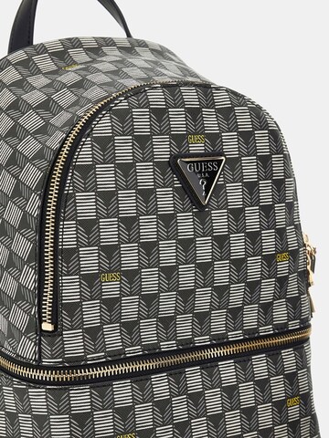 GUESS Rucksack 'Follie' in Schwarz